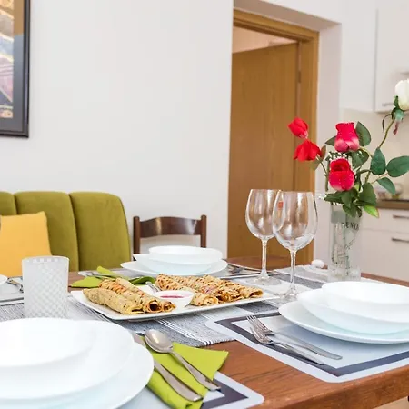 Emzi Apartamento Zadar
