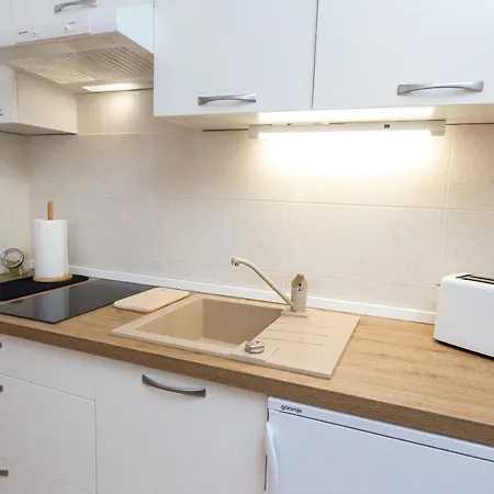 Apartamento Emzi Zadar